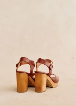 Sezane Sabots Fausta- Espadrilles & Sabots|Souliers