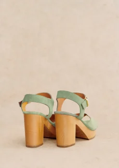 Sezane Sabots Fausta- Espadrilles & Sabots|Souliers