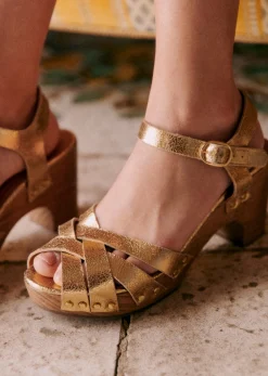 Sezane Sabots Isabelle- Espadrilles & Sabots|Souliers