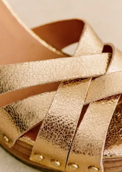 Sezane Sabots Isabelle- Espadrilles & Sabots|Souliers