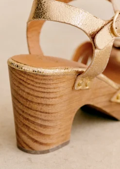 Sezane Sabots Isabelle- Espadrilles & Sabots|Souliers