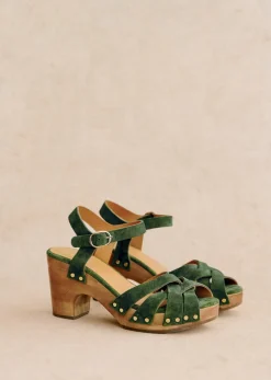 Sezane Sabots Isabelle- Espadrilles & Sabots|Souliers