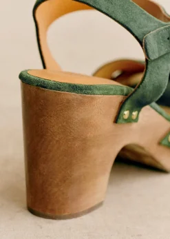 Sezane Sabots Isabelle- Espadrilles & Sabots|Souliers