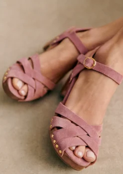 Sezane Sabots Isabelle- Espadrilles & Sabots|Souliers