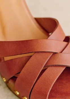 Sezane Sabots Isabelle- Espadrilles & Sabots|Souliers