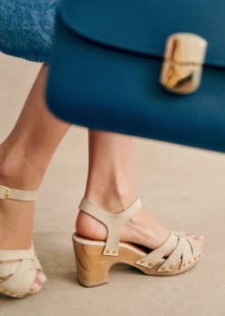 Sezane Sabots Isabelle- Espadrilles & Sabots|Souliers