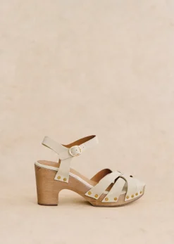 Sezane Sabots Isabelle- Espadrilles & Sabots|Souliers