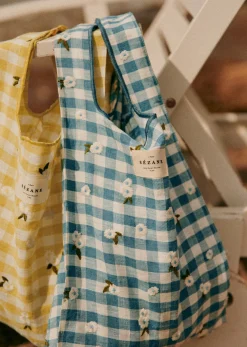 Sezane Sac De Supermarché- Lifestyle