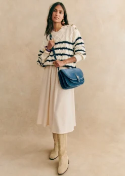 Sezane Sac Grand Roméo- Nos Sacs Iconiques|Maroquinerie