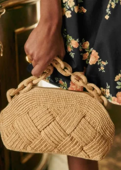 Sezane Sac Isabelle- Paniers & Pochettes