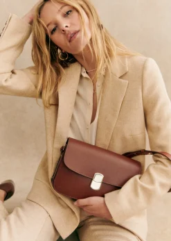 Sezane Sac Milo Classique- Nos Sacs Iconiques|Maroquinerie