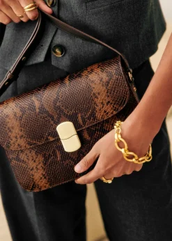 Sezane Sac Milo Classique- Nos Sacs Iconiques|Maroquinerie