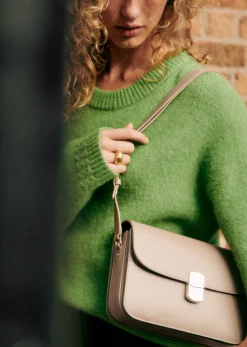 Sezane Sac Milo Classique- Nos Sacs Iconiques|Maroquinerie