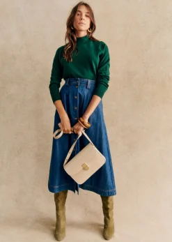 Sezane Sac Milo Classique- Nos Sacs Iconiques|Maroquinerie