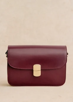 Sezane Sac Milo Classique- Nos Sacs Iconiques|Maroquinerie