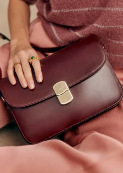 Sezane Sac Milo Classique- Nos Sacs Iconiques|Maroquinerie