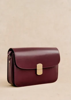 Sezane Sac Milo Classique- Nos Sacs Iconiques|Maroquinerie