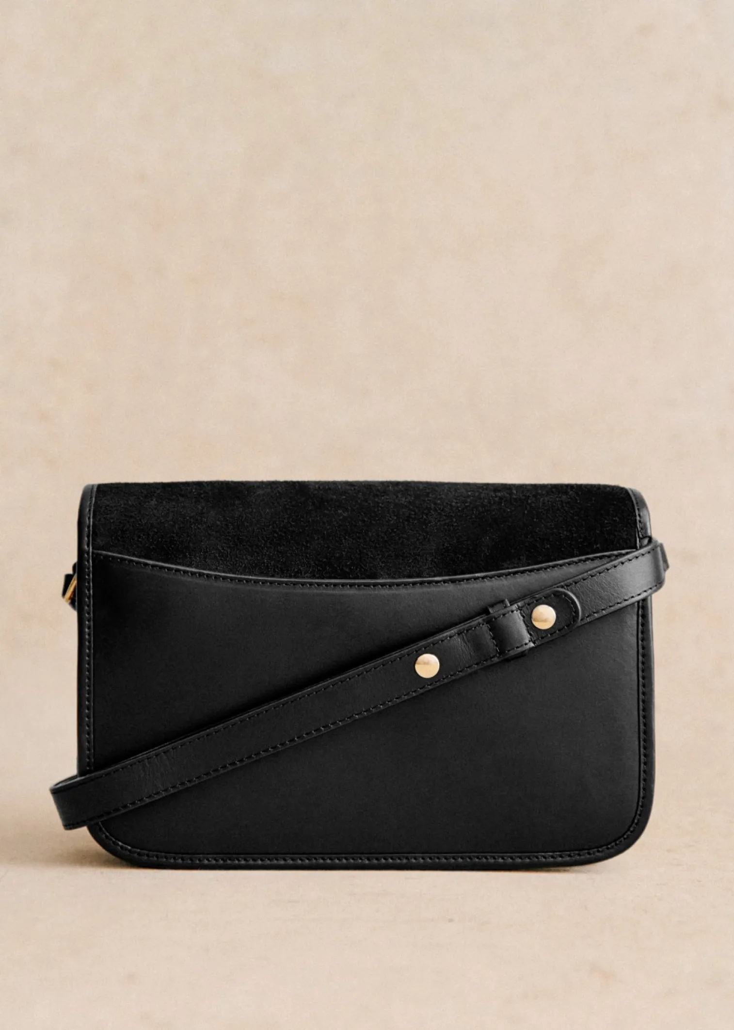 Sezane Sac Milo Vintage- Nos Sacs Iconiques|Maroquinerie