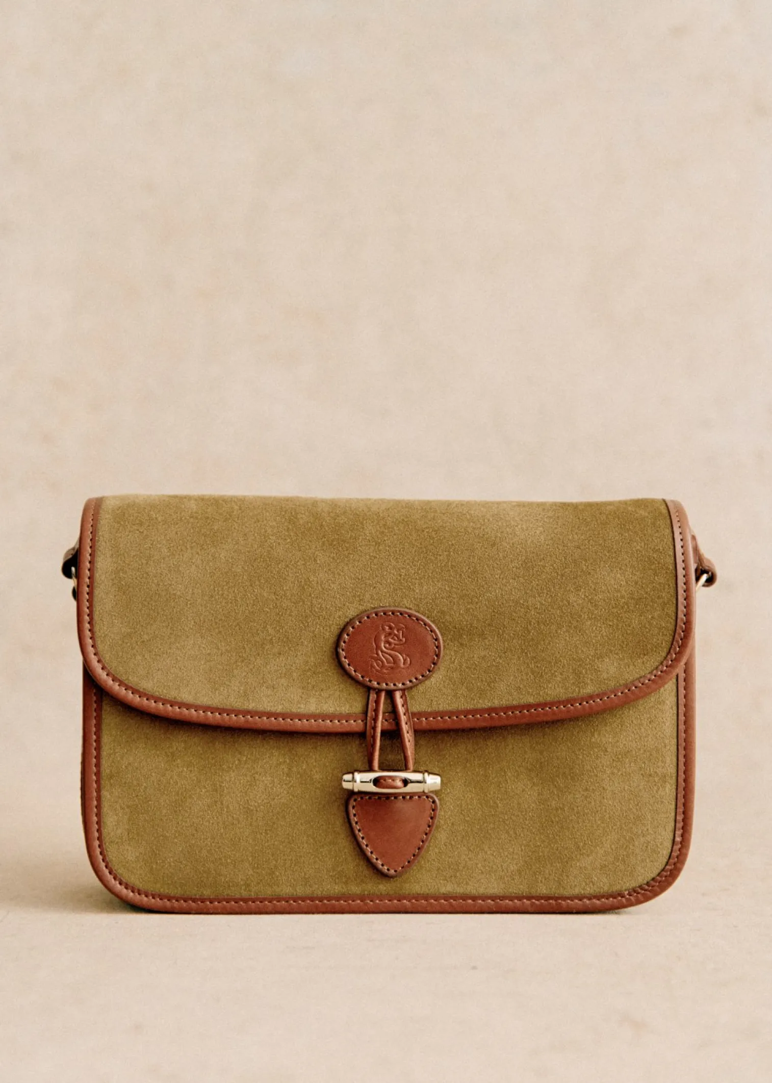 Sezane Sac Milo Vintage- Nos Sacs Iconiques|Maroquinerie