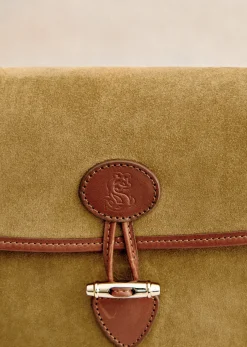 Sezane Sac Milo Vintage- Nos Sacs Iconiques|Maroquinerie