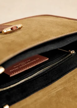 Sezane Sac Milo Vintage- Nos Sacs Iconiques|Maroquinerie