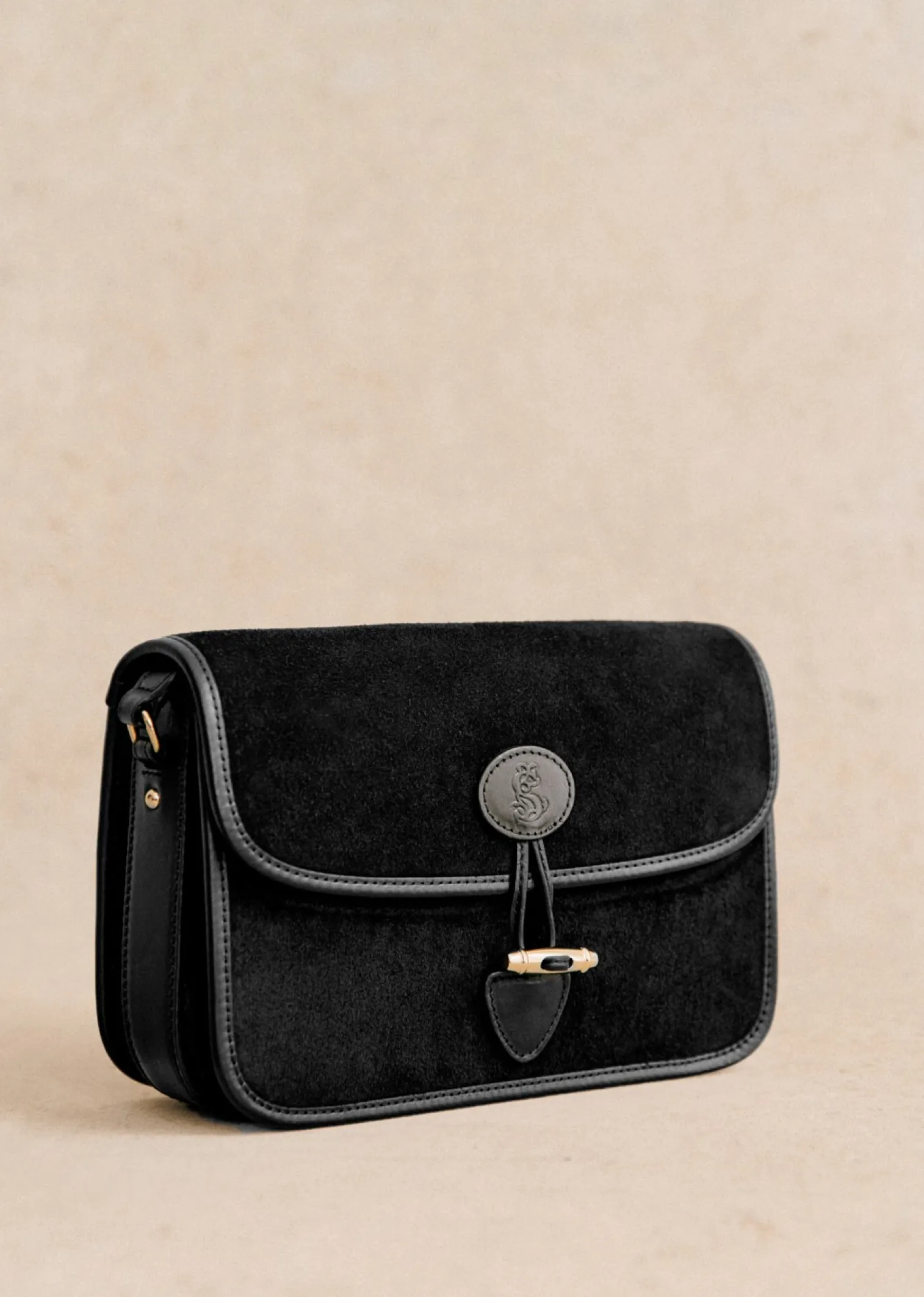 Sezane Sac Milo Vintage- Nos Sacs Iconiques|Maroquinerie