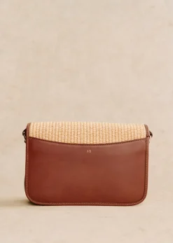 Sezane Sac Milo Vintage Textile- Nos Sacs Iconiques|Maroquinerie