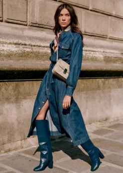 Sezane Sac Mini Milo Classique- Nos Sacs Iconiques|Maroquinerie