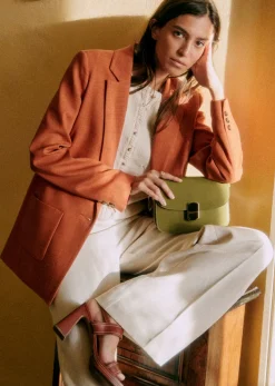 Sezane Sac Mini Milo Classique- Nos Sacs Iconiques|Maroquinerie