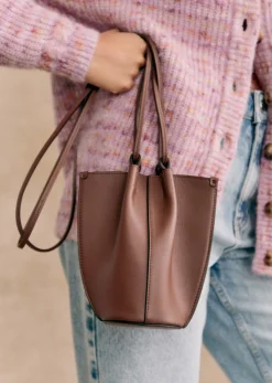 Sezane Sac Nano Romie- Nos Sacs Iconiques|Maroquinerie