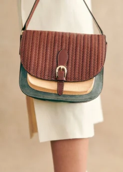 Sezane Sac Roméo- Nos Sacs Iconiques|Maroquinerie