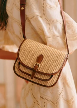 Sezane Sac Roméo Textile- Nos Sacs Iconiques|Maroquinerie