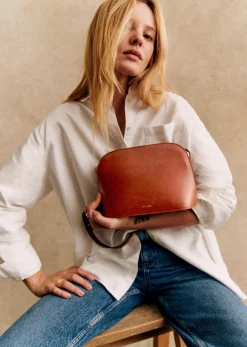 Sezane Sac Victor Héritage- Nos Sacs Iconiques|Maroquinerie
