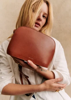 Sezane Sac Victor Héritage- Nos Sacs Iconiques|Maroquinerie