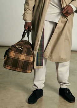 Sezane Sac Weekender Larkins- Maroquinerie