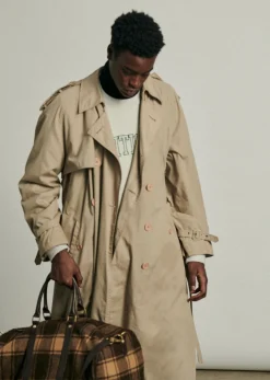Sezane Sac Weekender Larkins- Maroquinerie