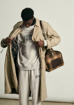 Sezane Sac Weekender Larkins- Maroquinerie