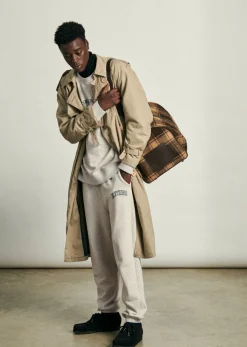 Sezane Sac Weekender Larkins- Maroquinerie