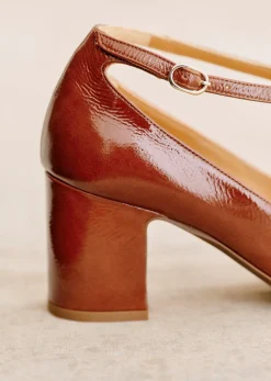 Sezane Salomé Marcie- Babies, Ballerines & Escarpins