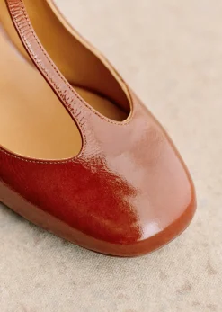 Sezane Salomé Marcie- Babies, Ballerines & Escarpins
