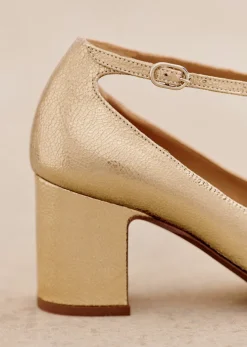 Sezane Salomé Marcie- Babies, Ballerines & Escarpins