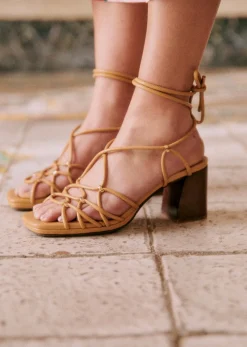 Sezane Sandales Annabelle- Souliers|Sandales