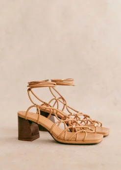 Sezane Sandales Annabelle- Souliers|Sandales