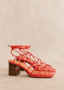 Sezane Sandales Annabelle- Souliers|Sandales