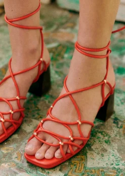 Sezane Sandales Annabelle- Souliers|Sandales