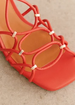 Sezane Sandales Annabelle- Souliers|Sandales