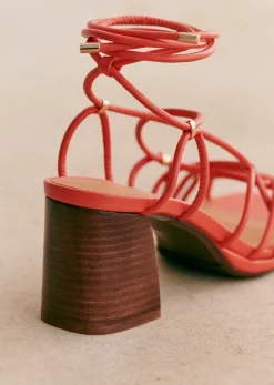 Sezane Sandales Annabelle- Souliers|Sandales