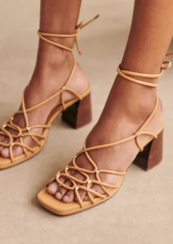 Sezane Sandales Annabelle- Souliers|Sandales