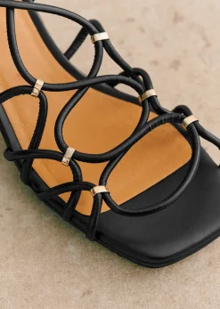 Sezane Sandales Annabelle- Souliers|Sandales