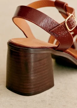 Sezane Sandales Florie- Souliers|Sandales